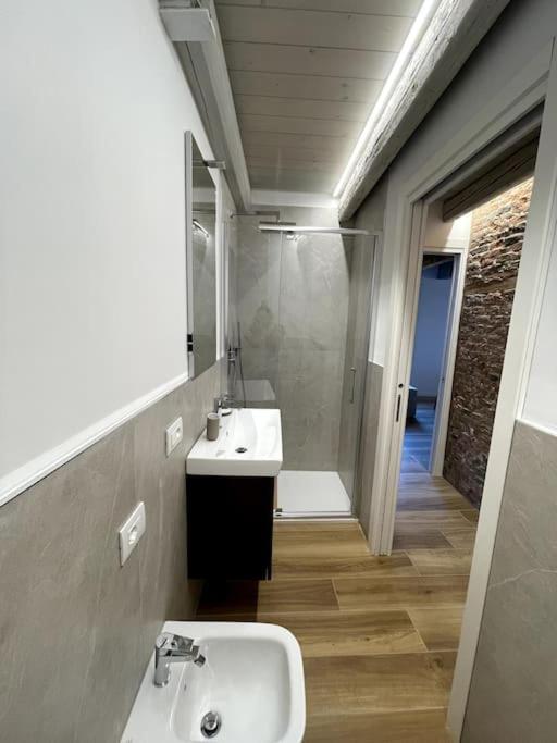 Antico Rudere Luxury Apartment Chioggia Ngoại thất bức ảnh