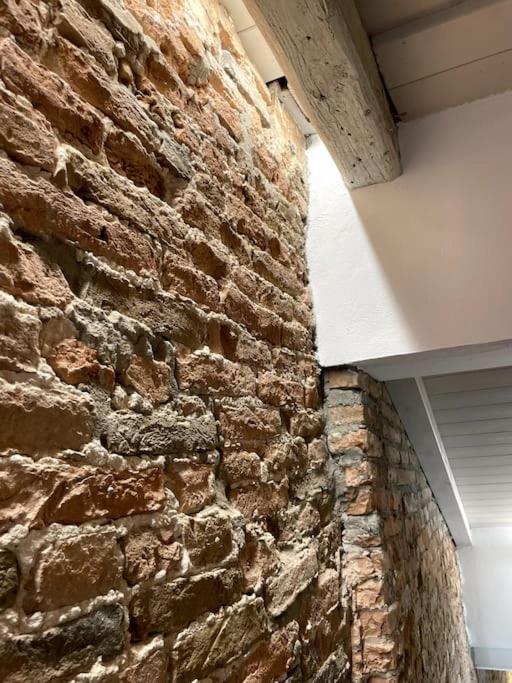 Antico Rudere Luxury Apartment Chioggia Ngoại thất bức ảnh