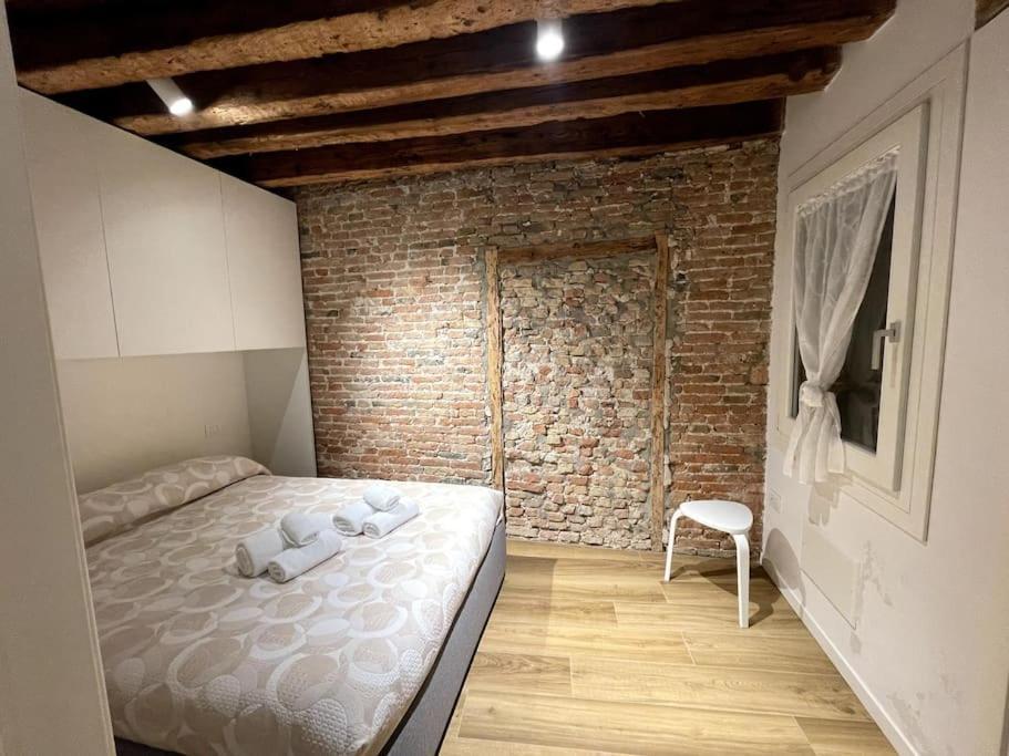 Antico Rudere Luxury Apartment Chioggia Ngoại thất bức ảnh