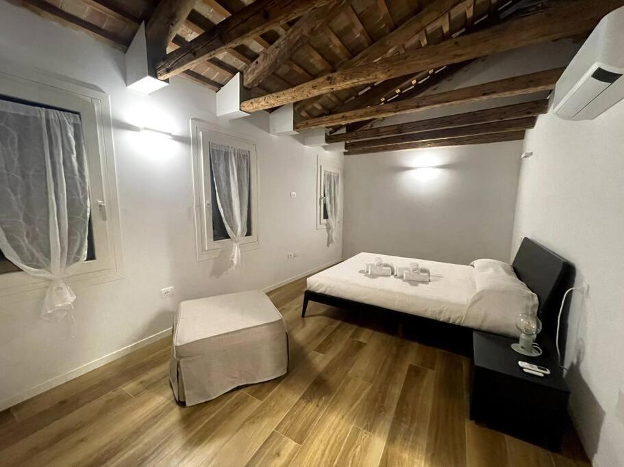 Antico Rudere Luxury Apartment Chioggia Ngoại thất bức ảnh