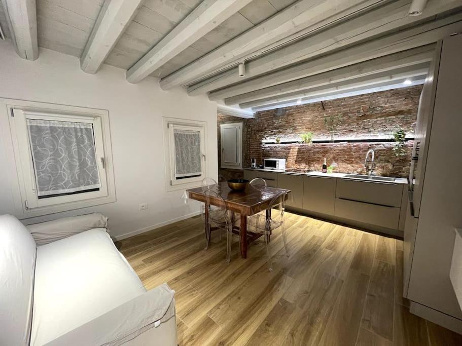 Antico Rudere Luxury Apartment Chioggia Ngoại thất bức ảnh